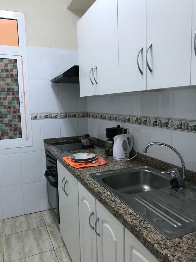 San Sebastián 65 Apartamento Santa Cruz de Tenerife Exterior foto