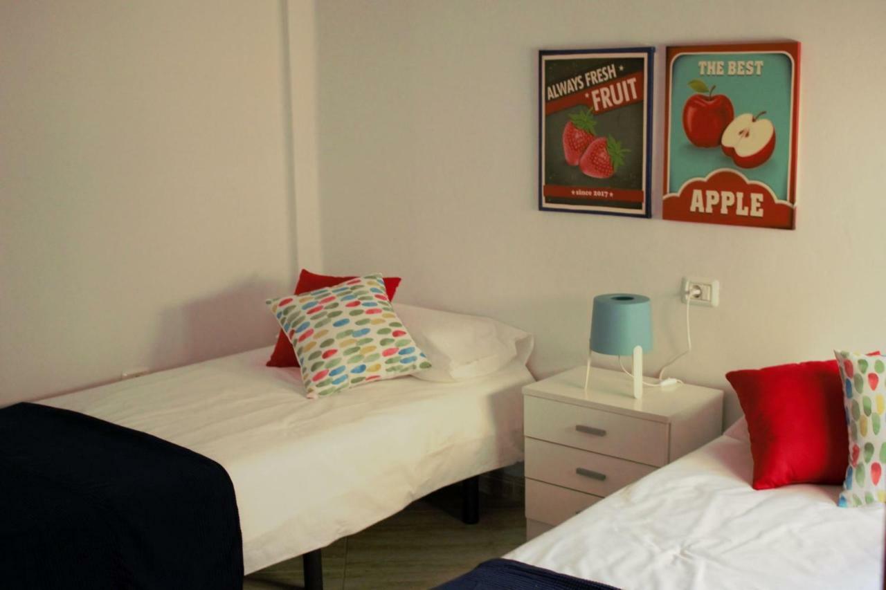 San Sebastián 65 Apartamento Santa Cruz de Tenerife Exterior foto